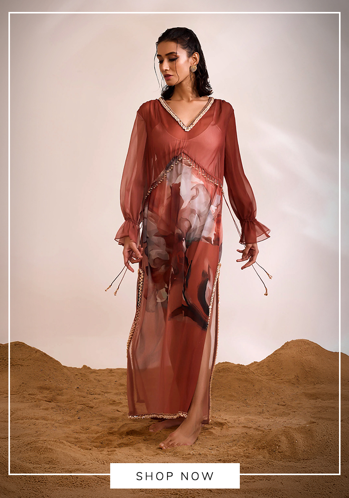 Cover-Up Dresses That Go Far Beyond the Beach
