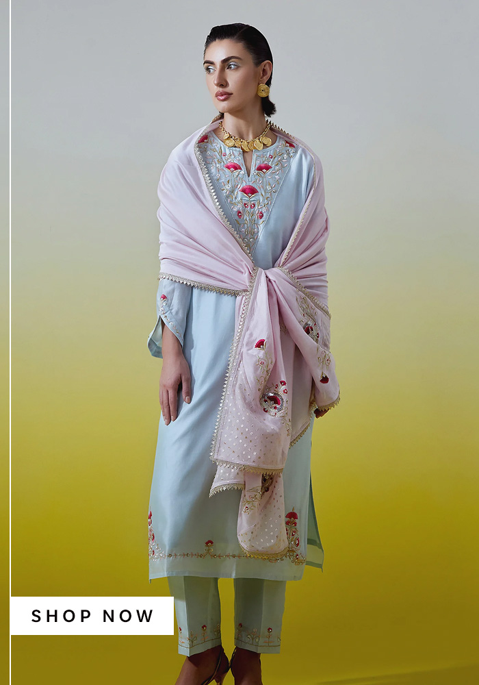 Dupattas Are No Longer Just Dupattas 