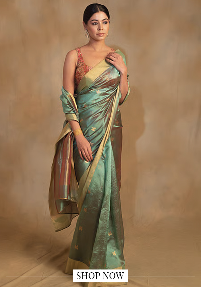 Chanderi Sarees 