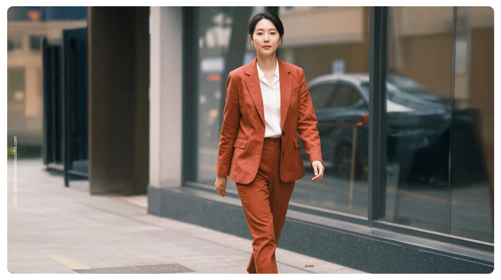 What to Wear in Seoul