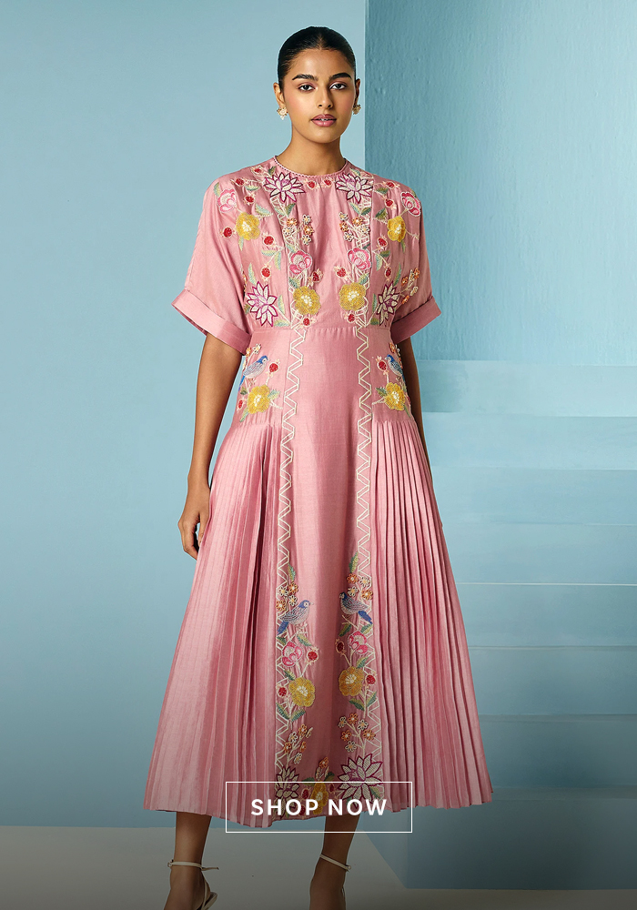 Pink: The Romantic Trendsetter 