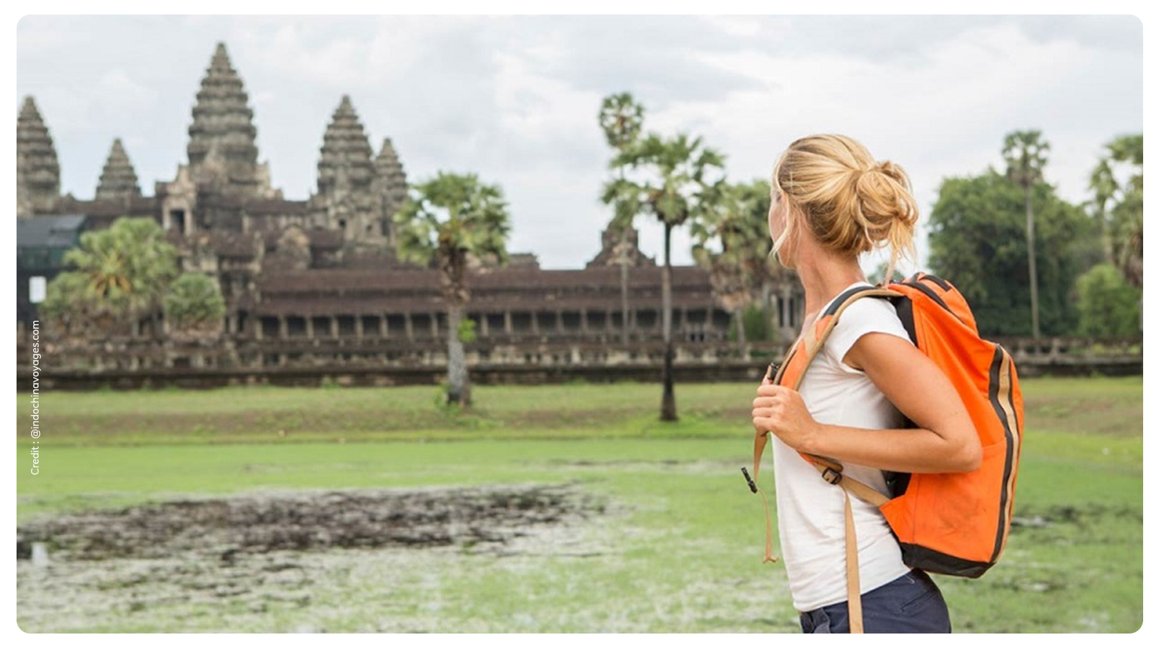 What to Wear in Cambodia