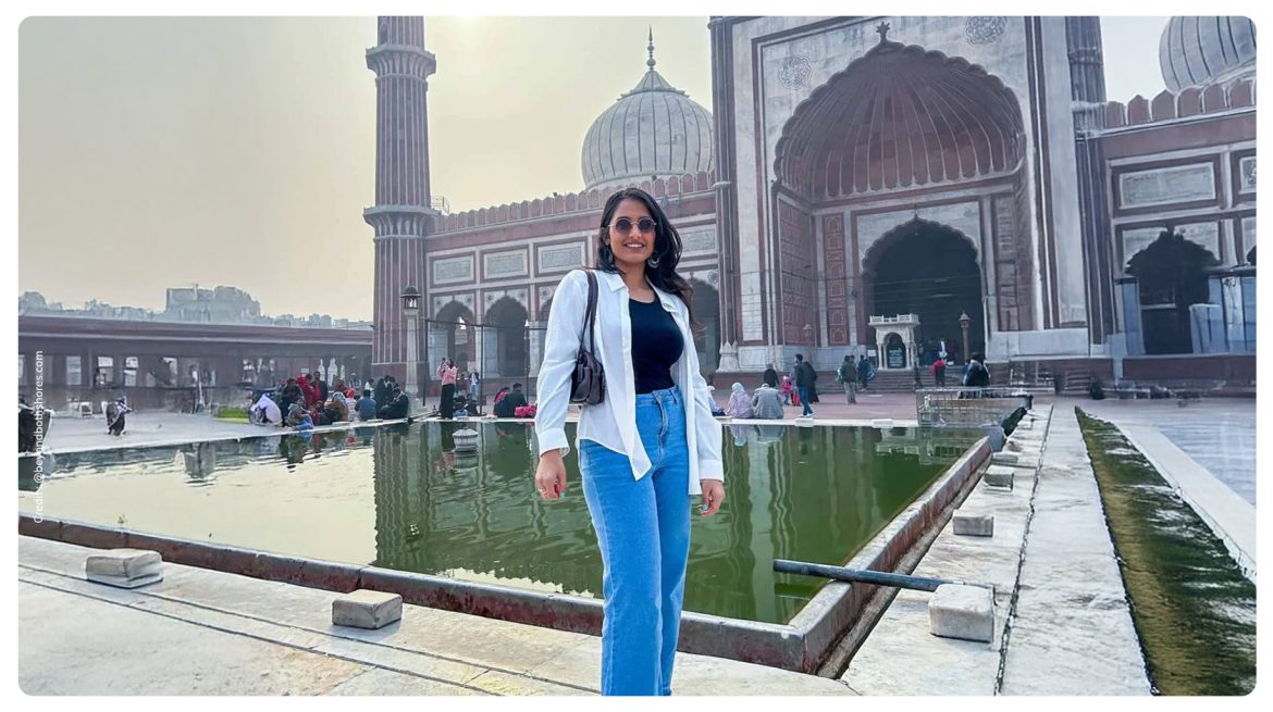 What to Wear in Delhi