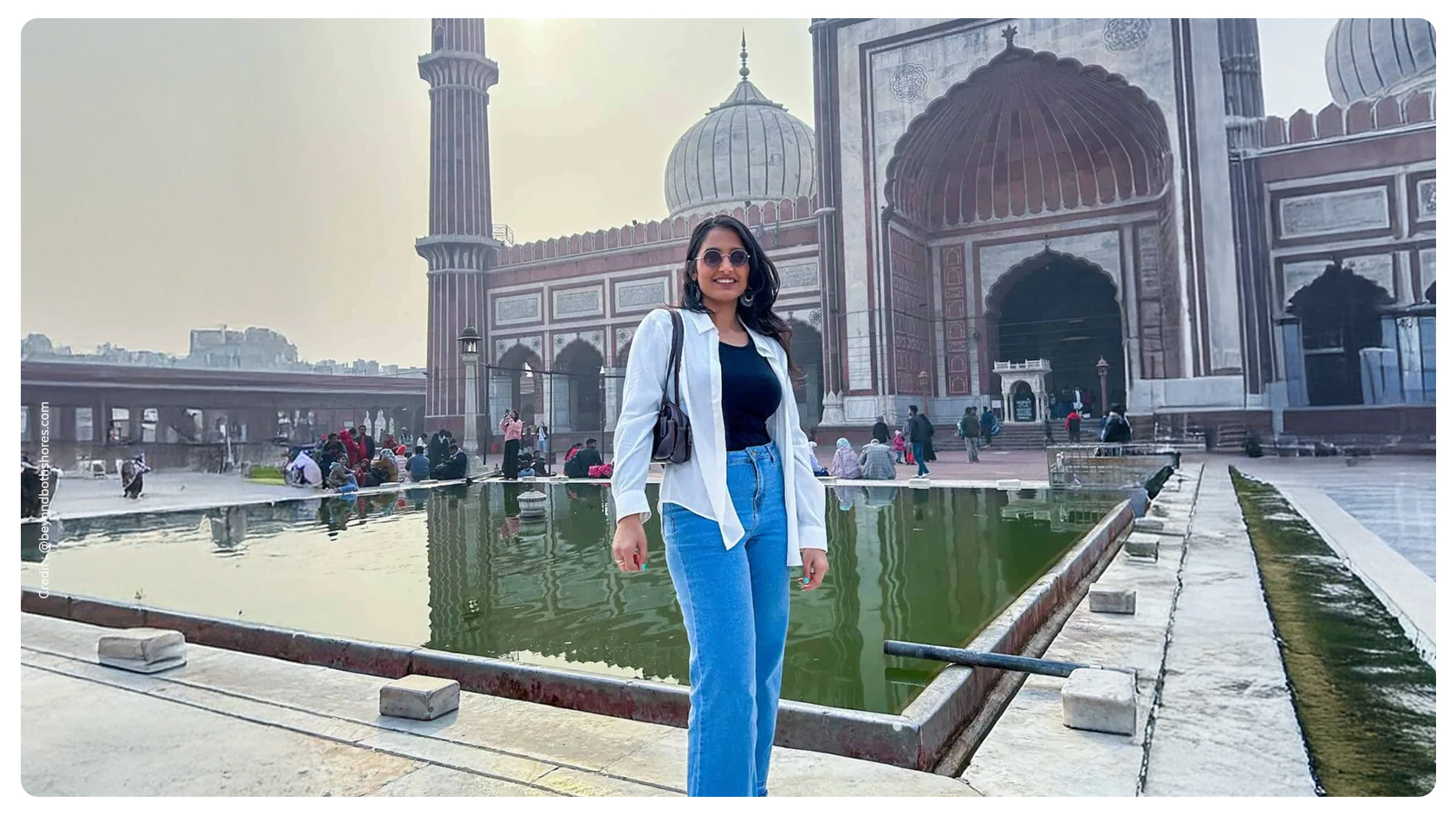 What to Wear in Delhi