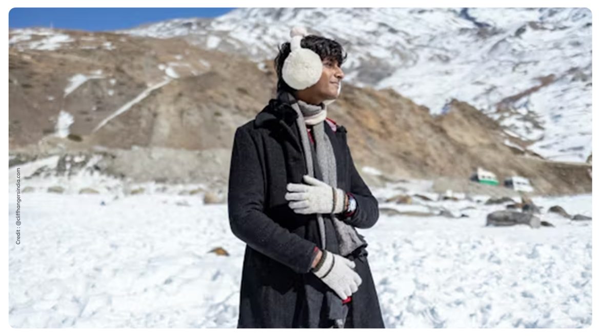 What to Wear in Kashmir