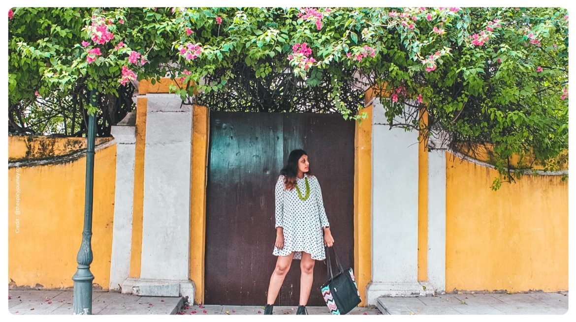 What to Wear in Pondicherry