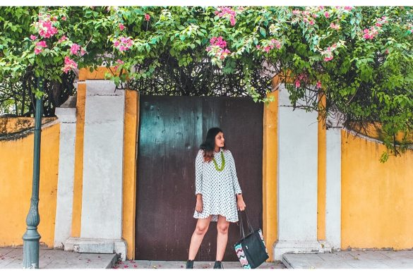 What to Wear in Pondicherry