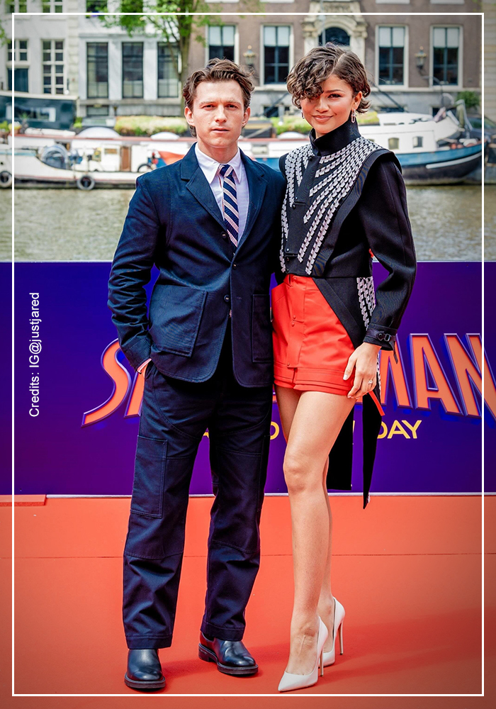 2. Amsterdam Photo Call: Red Meets Black (June 17)
