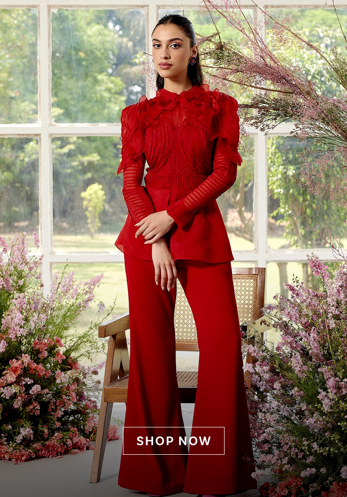 Red: The Power Dresser 