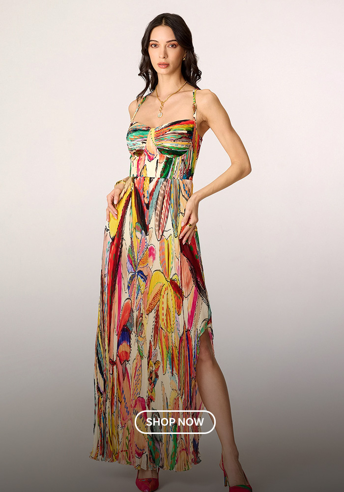 The Breezy Maxi Dress