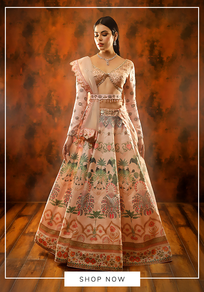 3. Archana Kochhar — For Brides Who Refuse to Choose Between Comfort and Glamour 