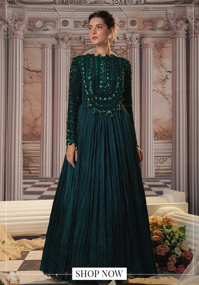 Embellished Evening Dresses