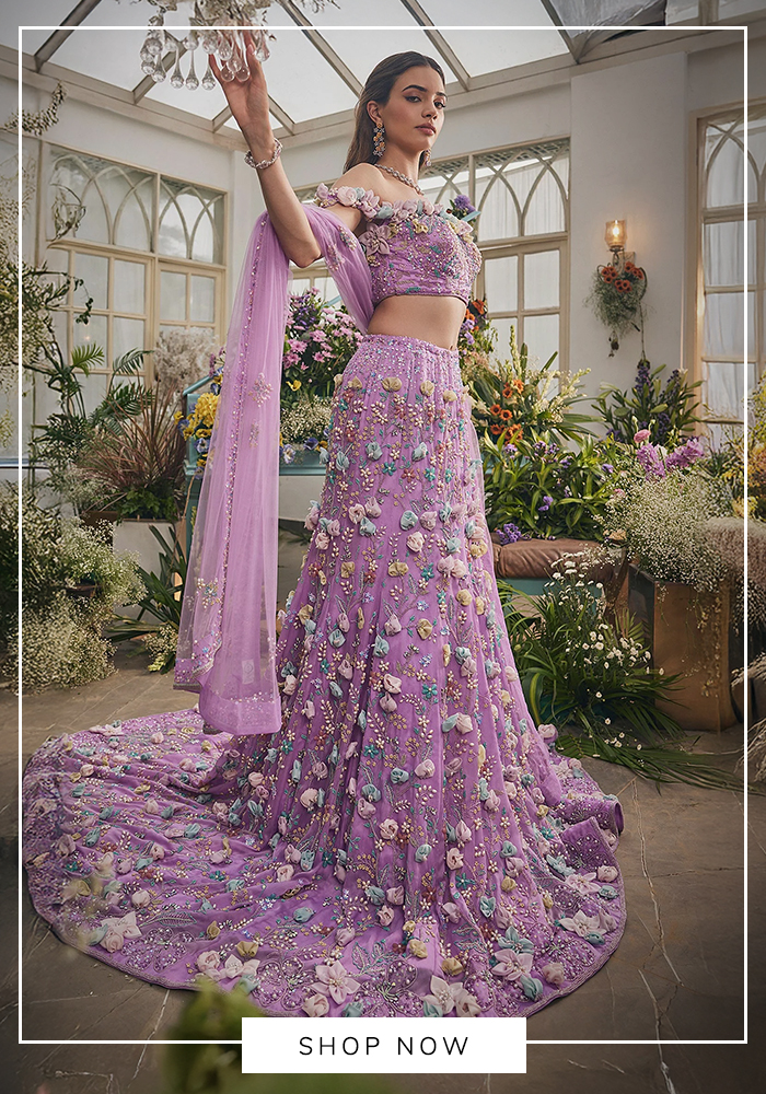Lavender Pearl Fantasy by Baya 