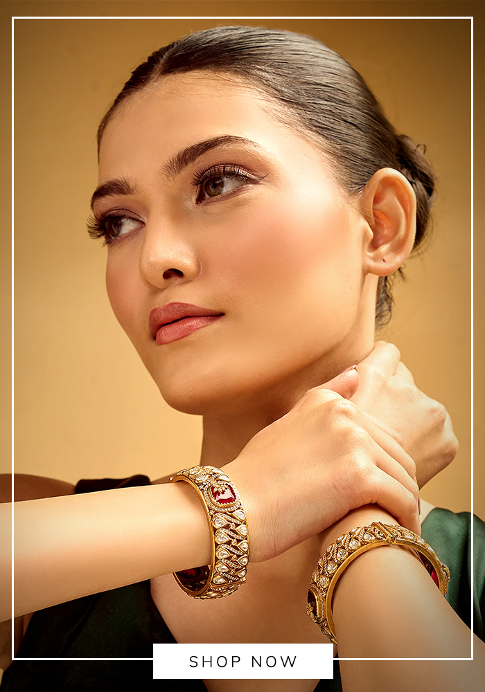 Bangles, Bracelets & Rings: The Finishing Touches 