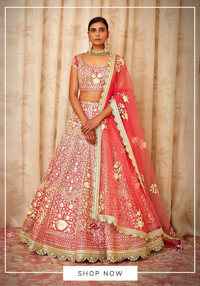 4. Shyam Narayan Prasad — For the Bride Who Appreciates Artisanal Craft 