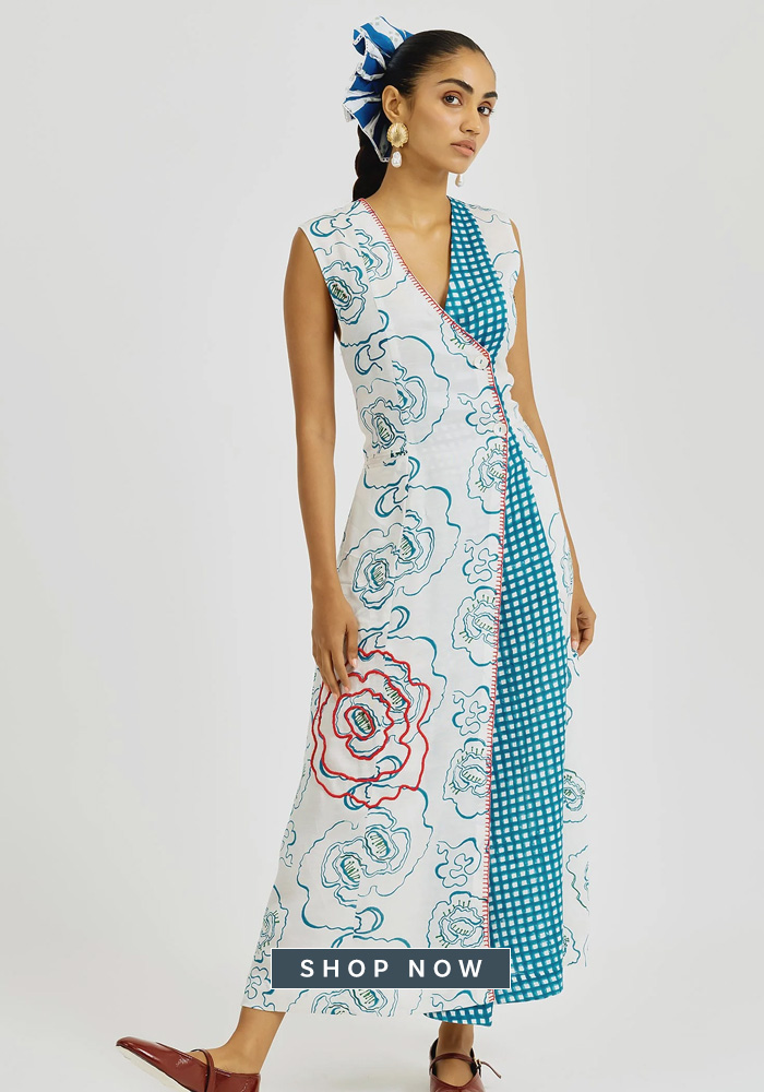 Wrap Dresses That Flatter Every Silhouette
