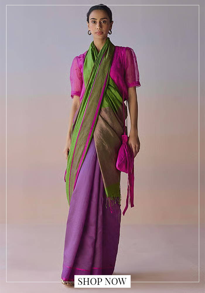 Handloom Sarees 