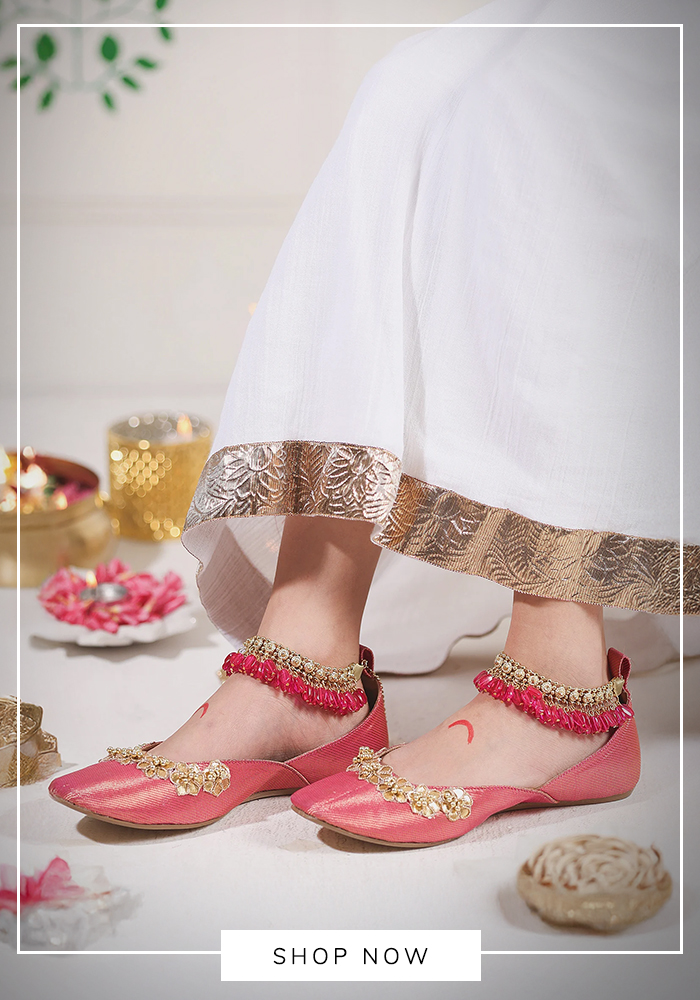 5elements ankle juttis