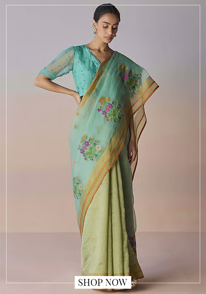 Handloom Sarees 