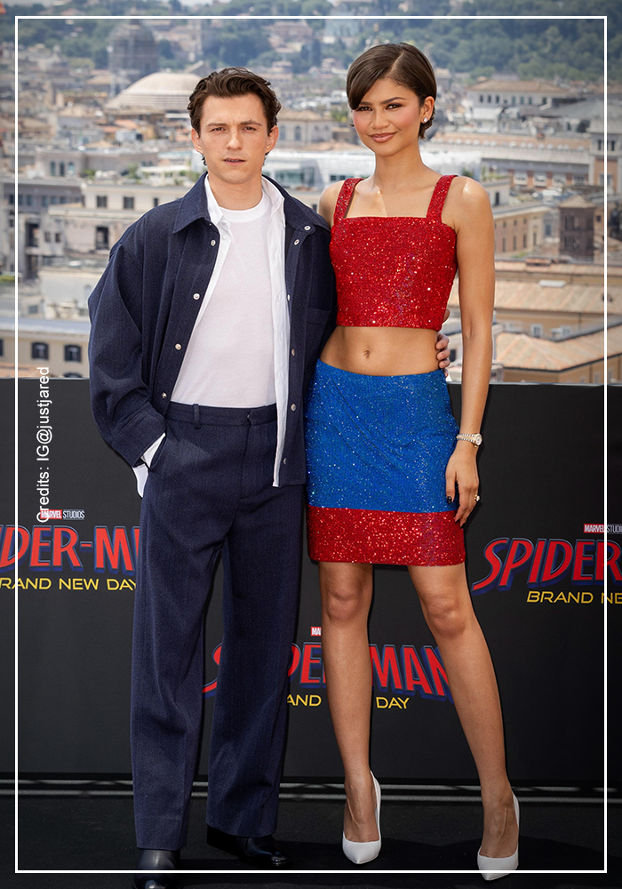 6. Rome Photo Call: Vintage Glamour (June 23)