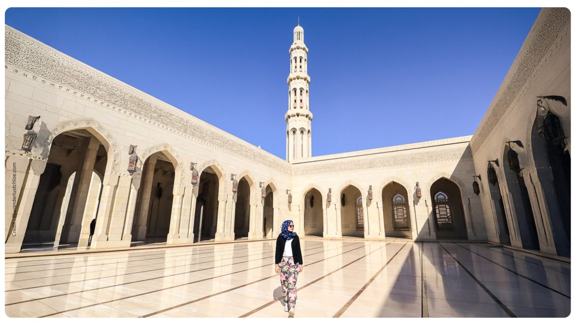 What to Wear in Oman