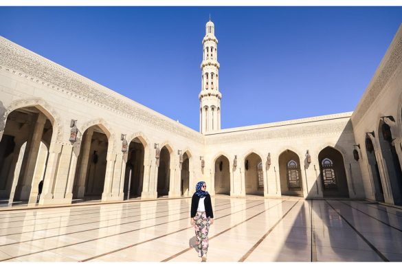 What to Wear in Oman