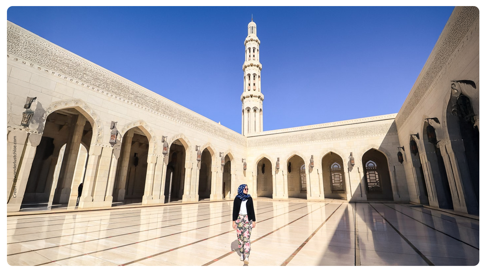 What to Wear in Oman