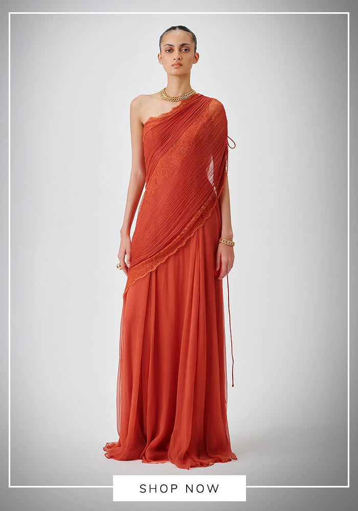 Vibrant Dresses That Match the Energy of the Coast
