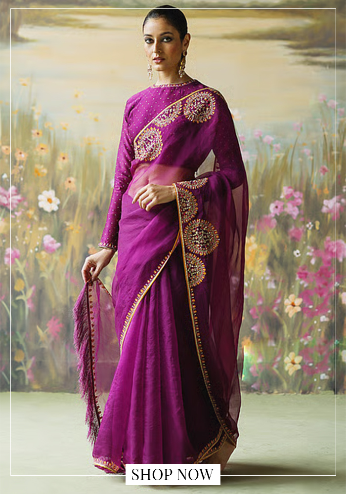 Chanderi Sarees 