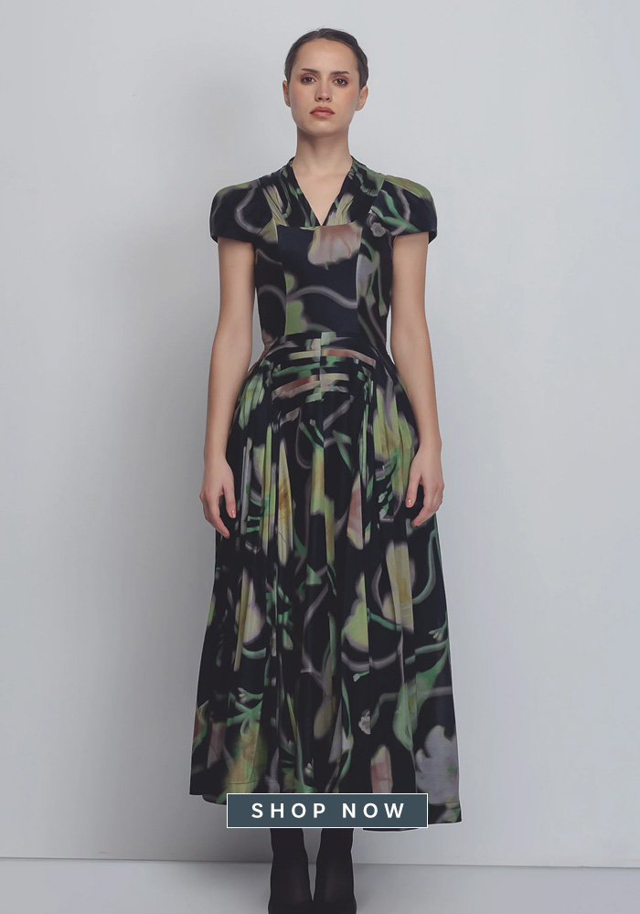 Fit-and-Flare Dresses for Classic Race Day Charm