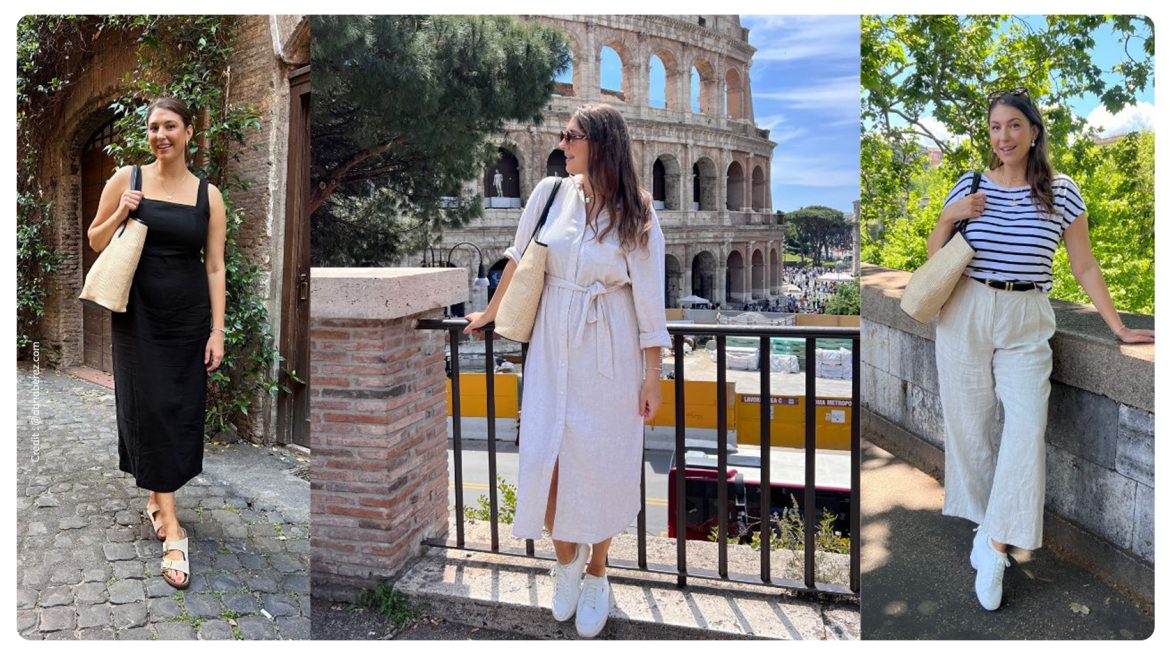 What to Wear in Rome