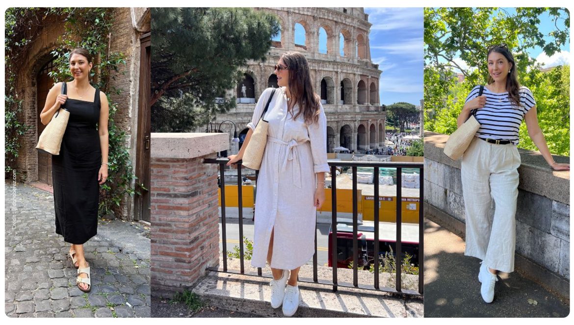 What to Wear in Rome