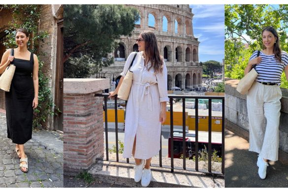 What to Wear in Rome