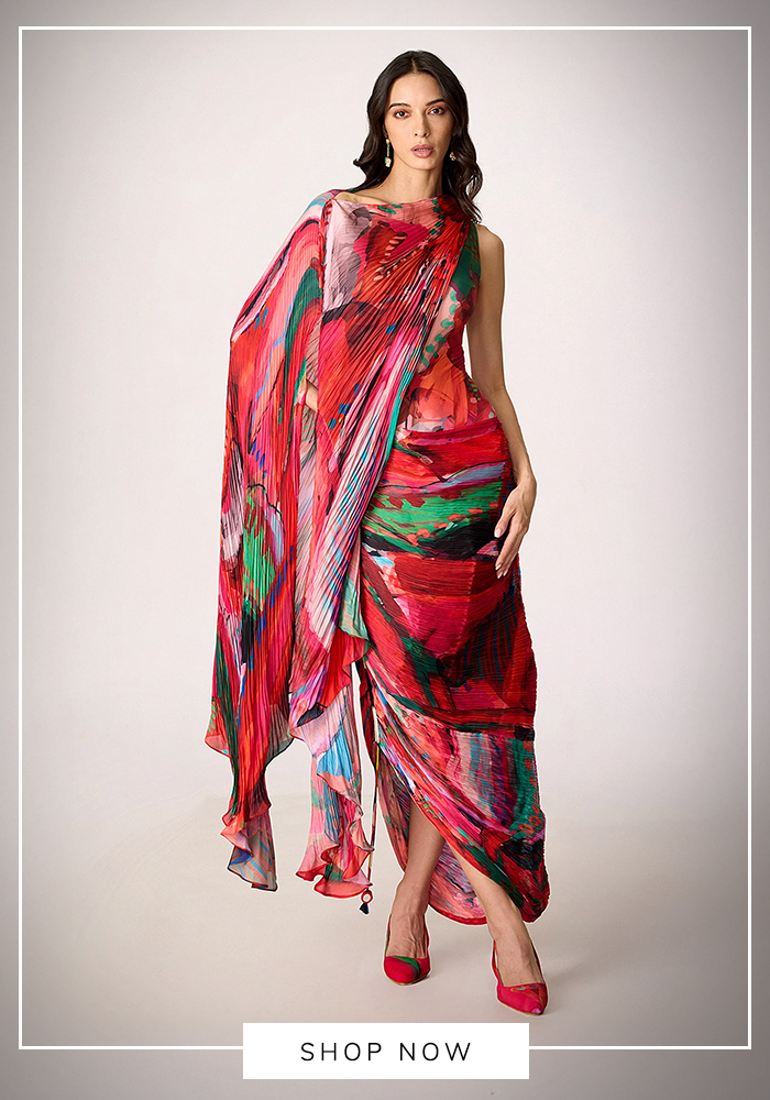 Printed Dresses Are Having a Major Moment
