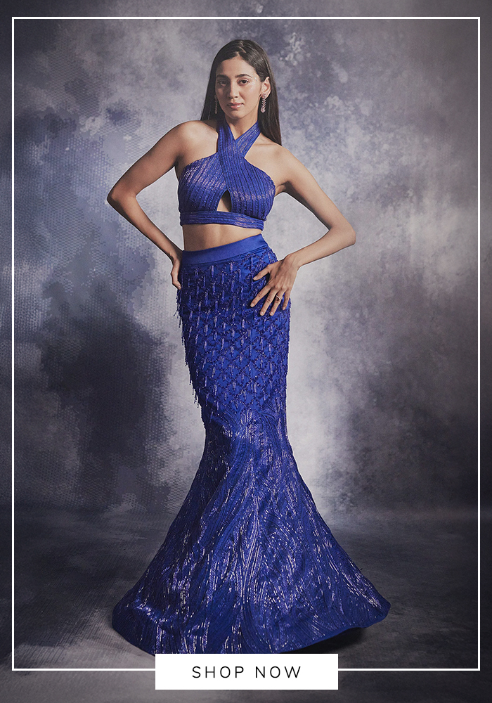 Deep Sea Siren Set by Varun Chakkilam 