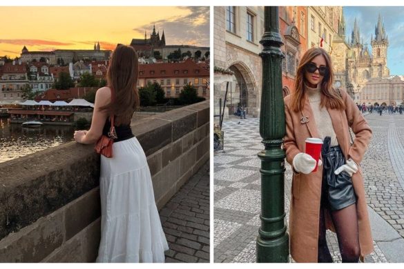 What to Wear in Prague