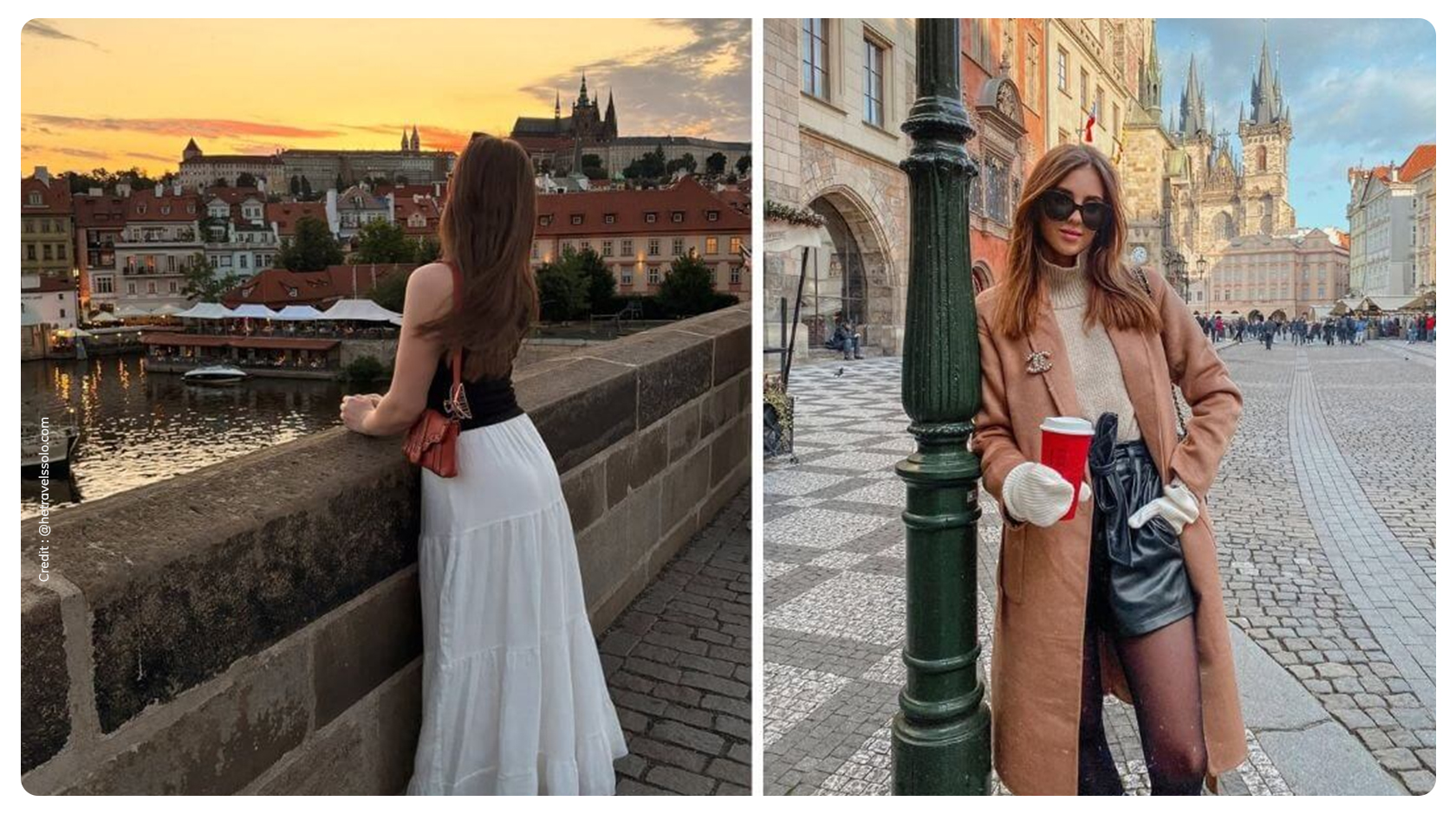 What to Wear in Prague