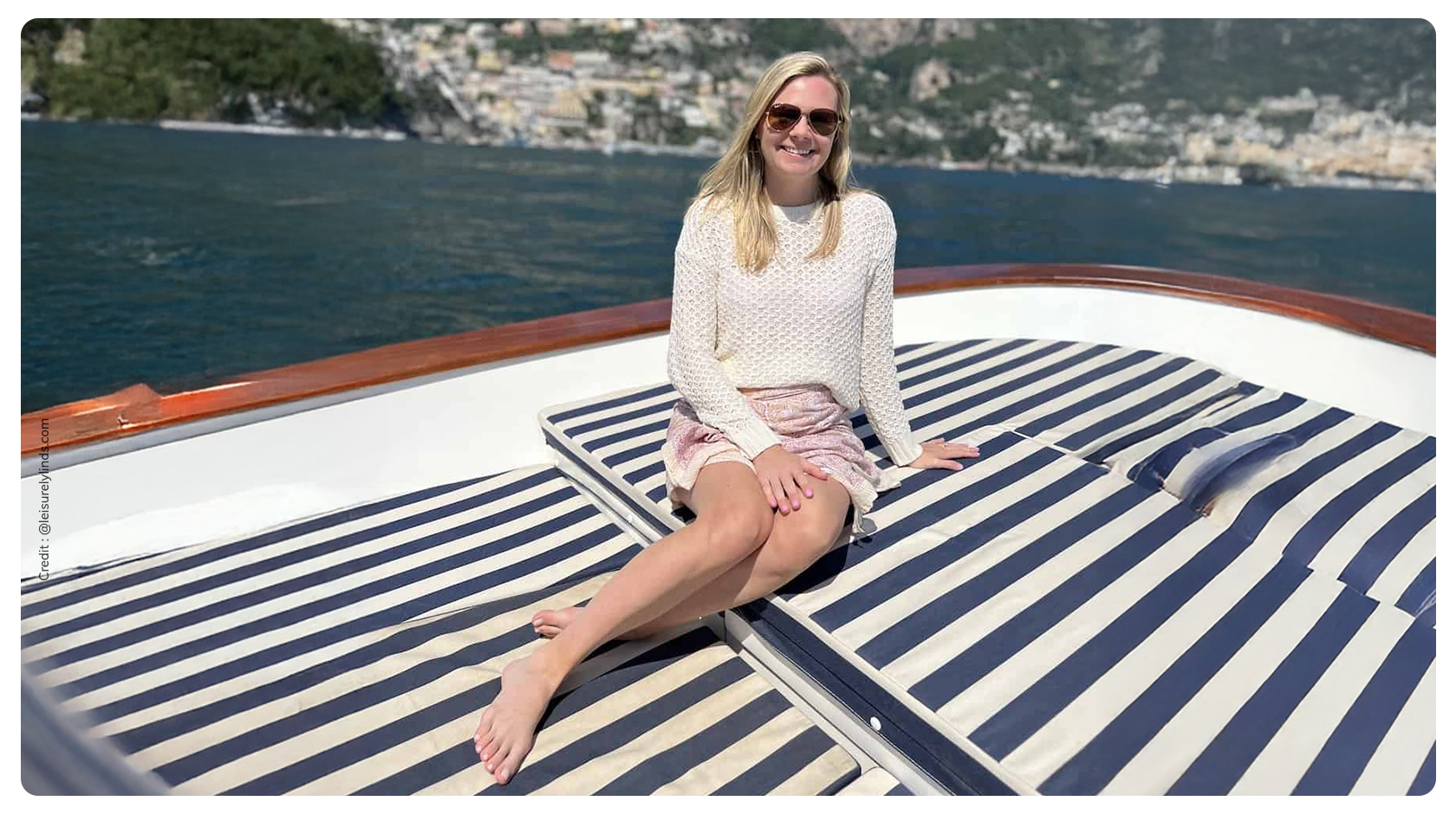 What to Wear on the Amalfi Coast