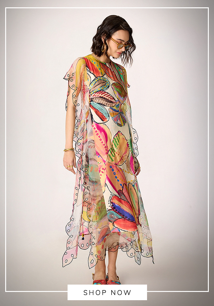 Cover-Up Dresses That Go Far Beyond the Beach