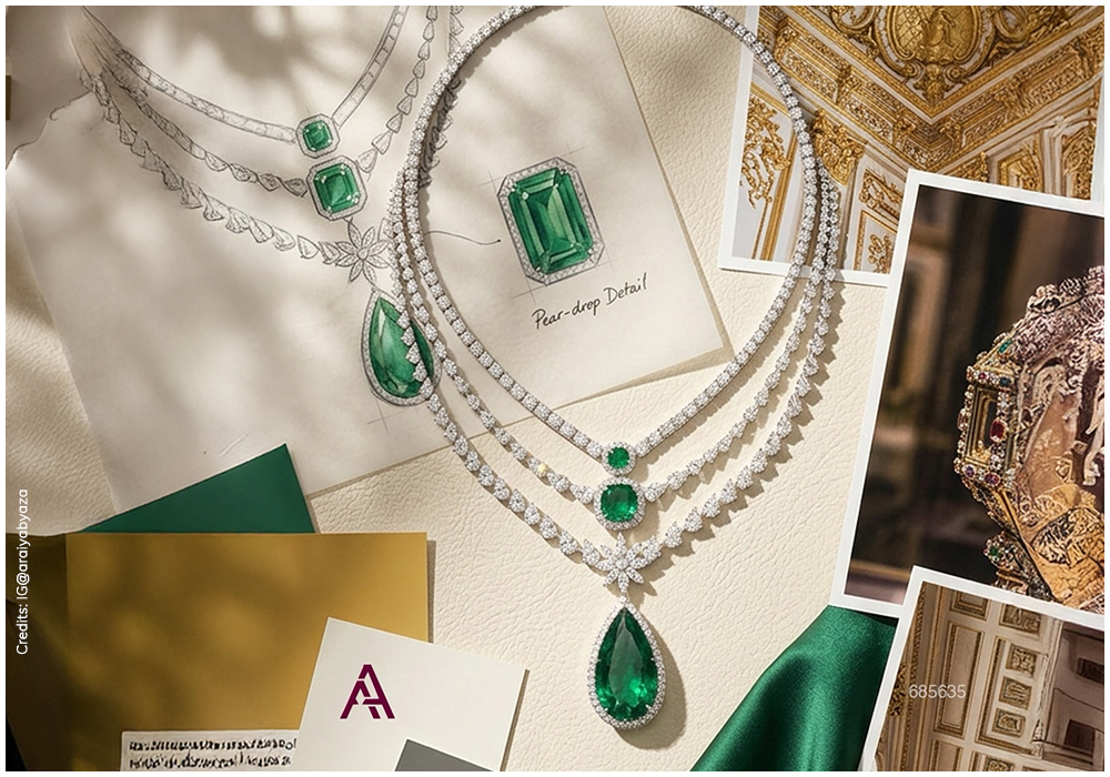 Araiya by Aza Artistry in Every Detail