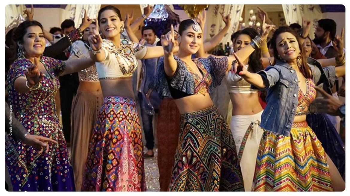 Bollywood celebs dancing bhangra