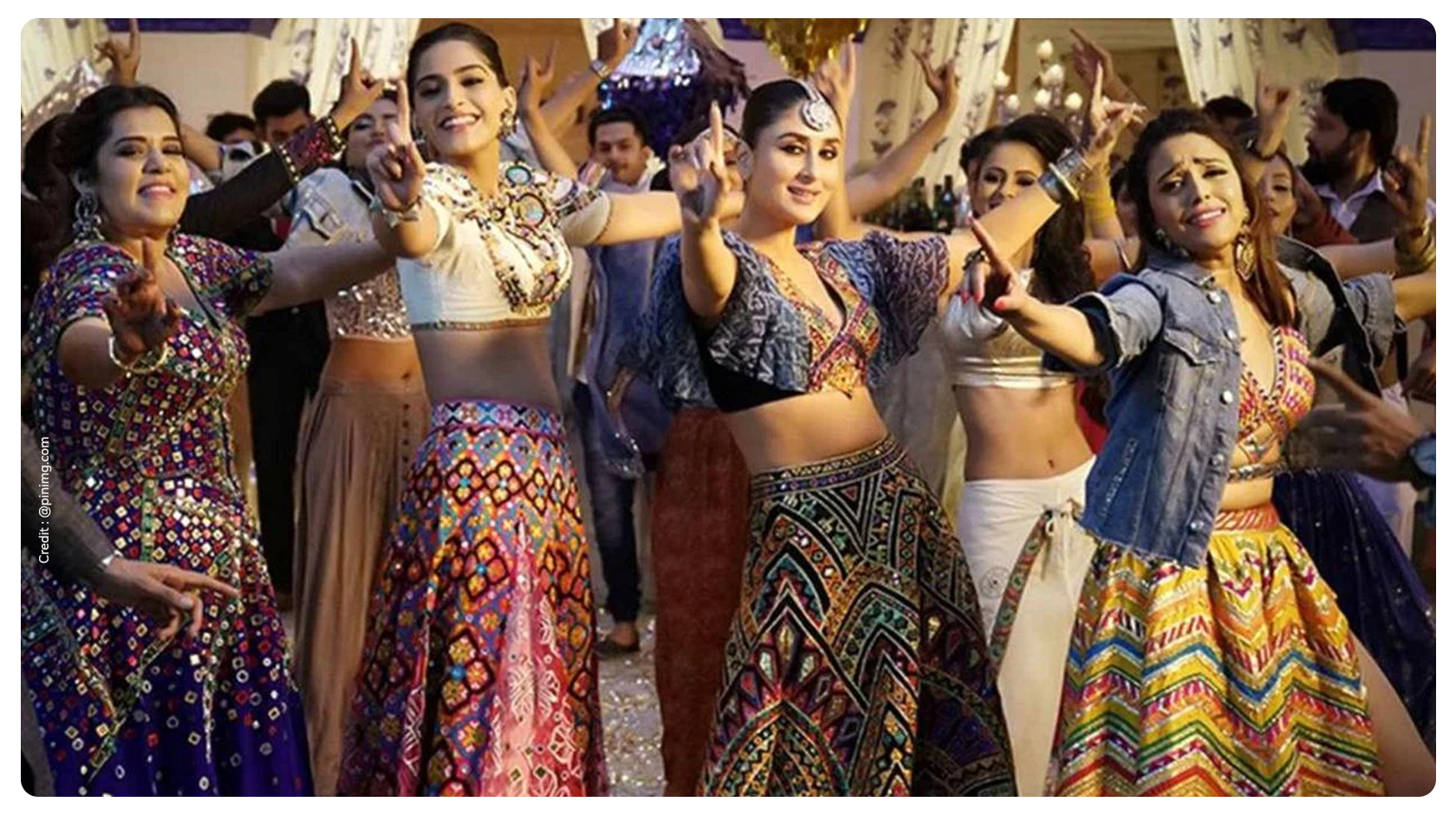 Bollywood celebs dancing bhangra