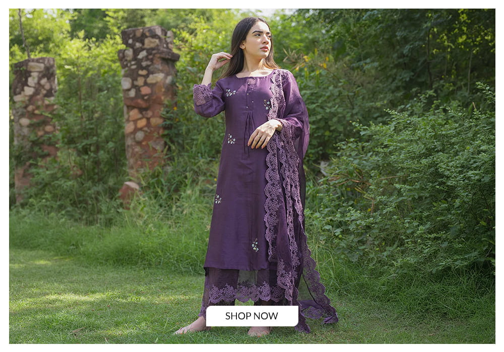 Casual Chic The Everyday Kurta set