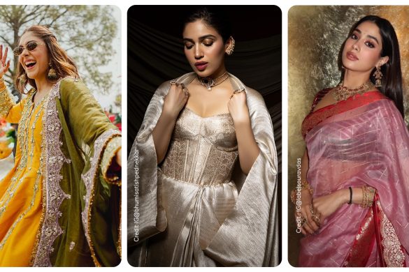 Celeb Inspired wedding guest looks