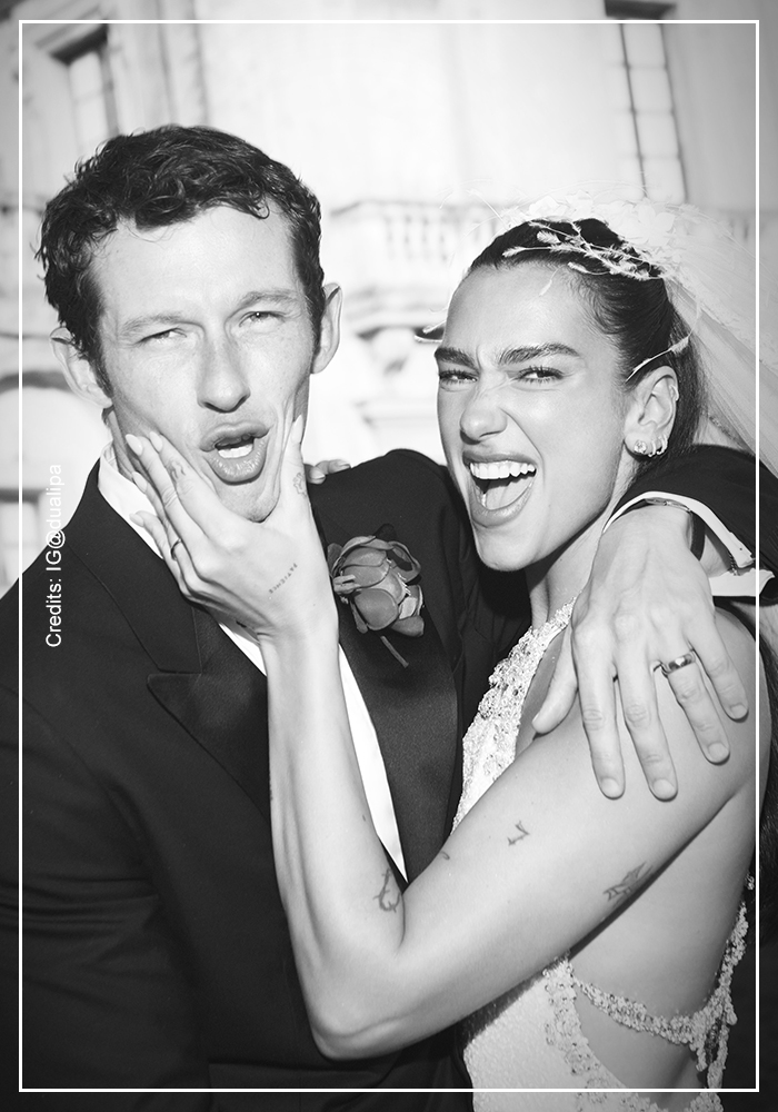 Dua and Callum