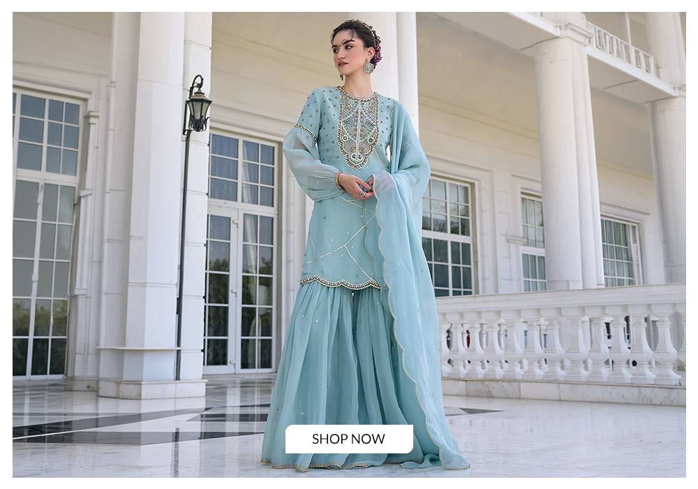 Evening & Festive Kurta Sets