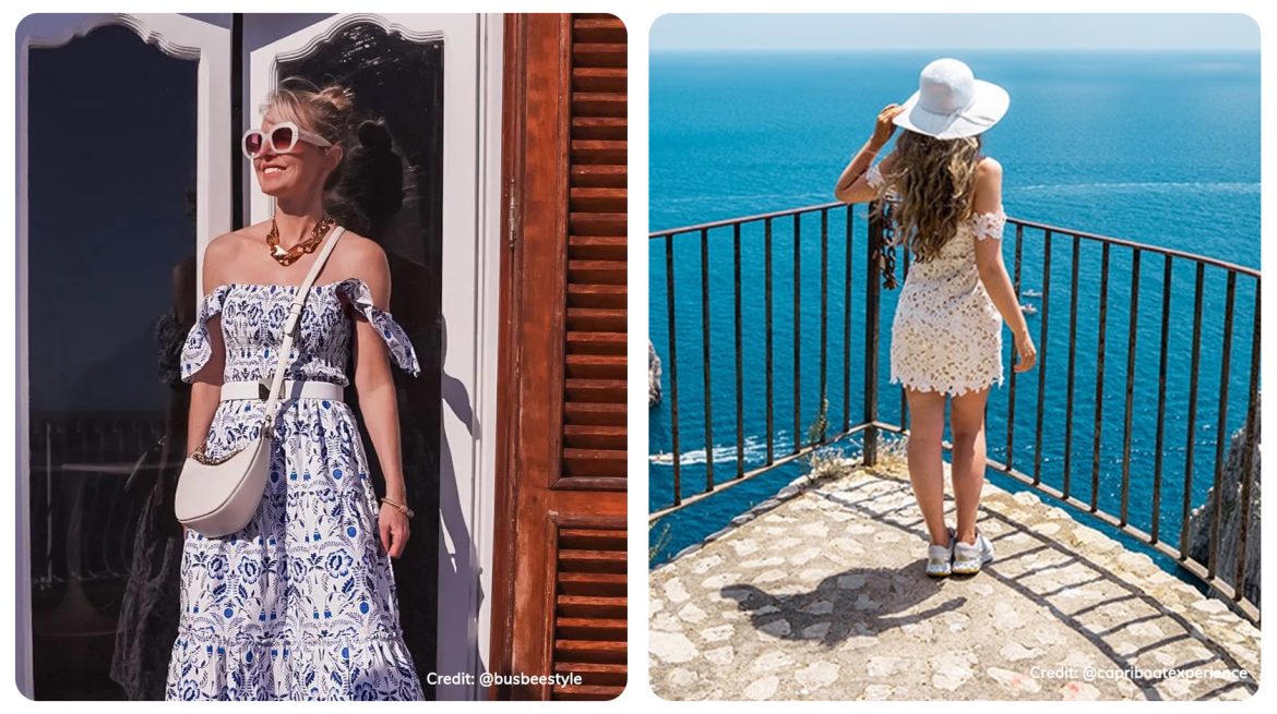 What to Wear in Capri