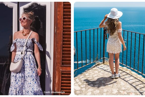 What to Wear in Capri
