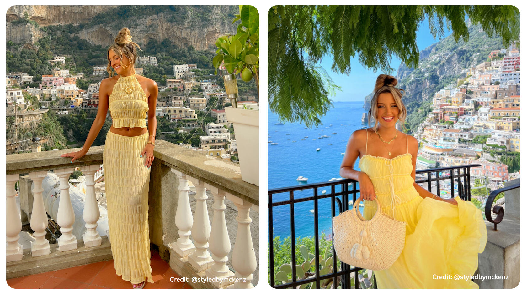 What to Wear in Positano