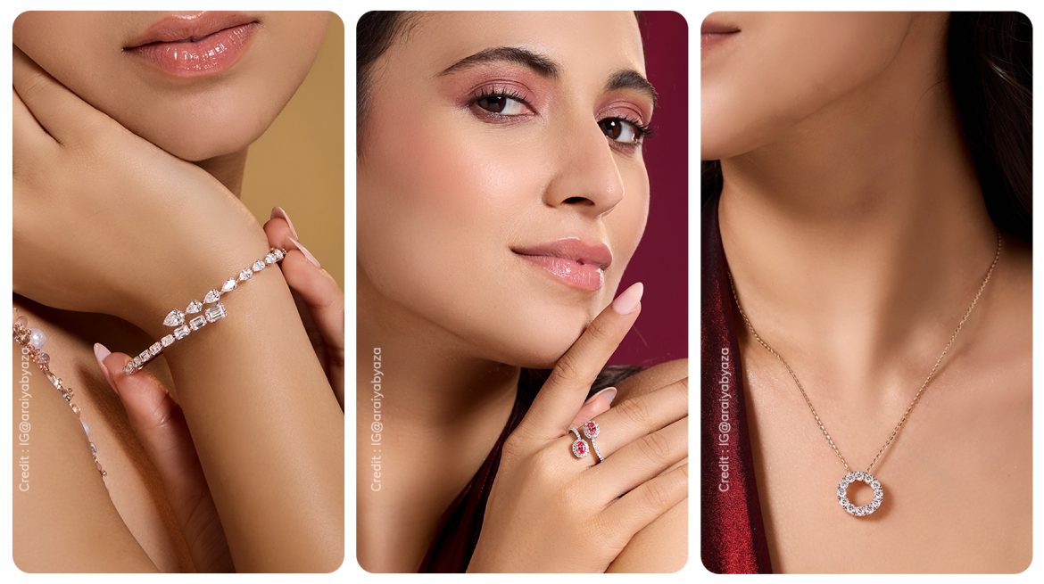 Why Diamonds Are Becoming Gen Z's Favourite Luxury Flex